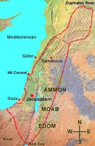 wilayah-israel